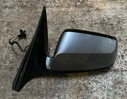 Bmw 5 Series LCI E60 E61 n/s Passengers Side door mirror
