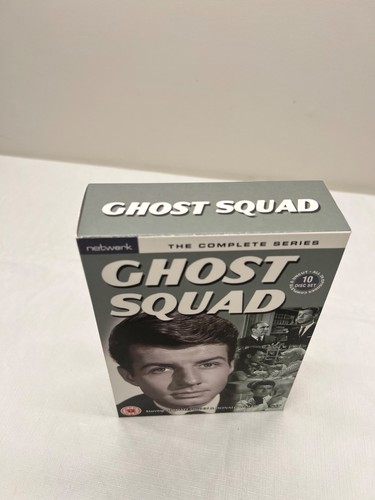 Network, The Complete series, "Ghost Squad" 10 Disc DVD Set - Bild 2 von 8
