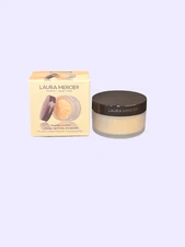 Translucent Loose Setting Powder by Laura Mercier 0.33 Oz - Mini