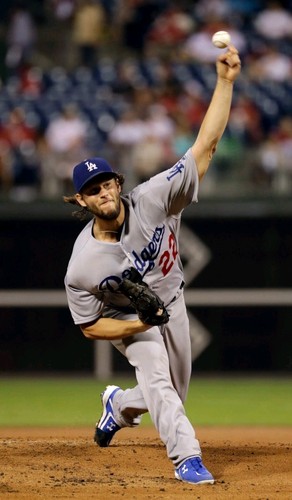 Clayton Kershaw Notches Career STRIKEOUT #1,500 Ticket NM 2015 Dodgers Rockies - Picture 3 of 15