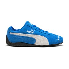 PUMA Speedcat Og Lace Up Womens Blue Sneakers Casual Shoes 40098618