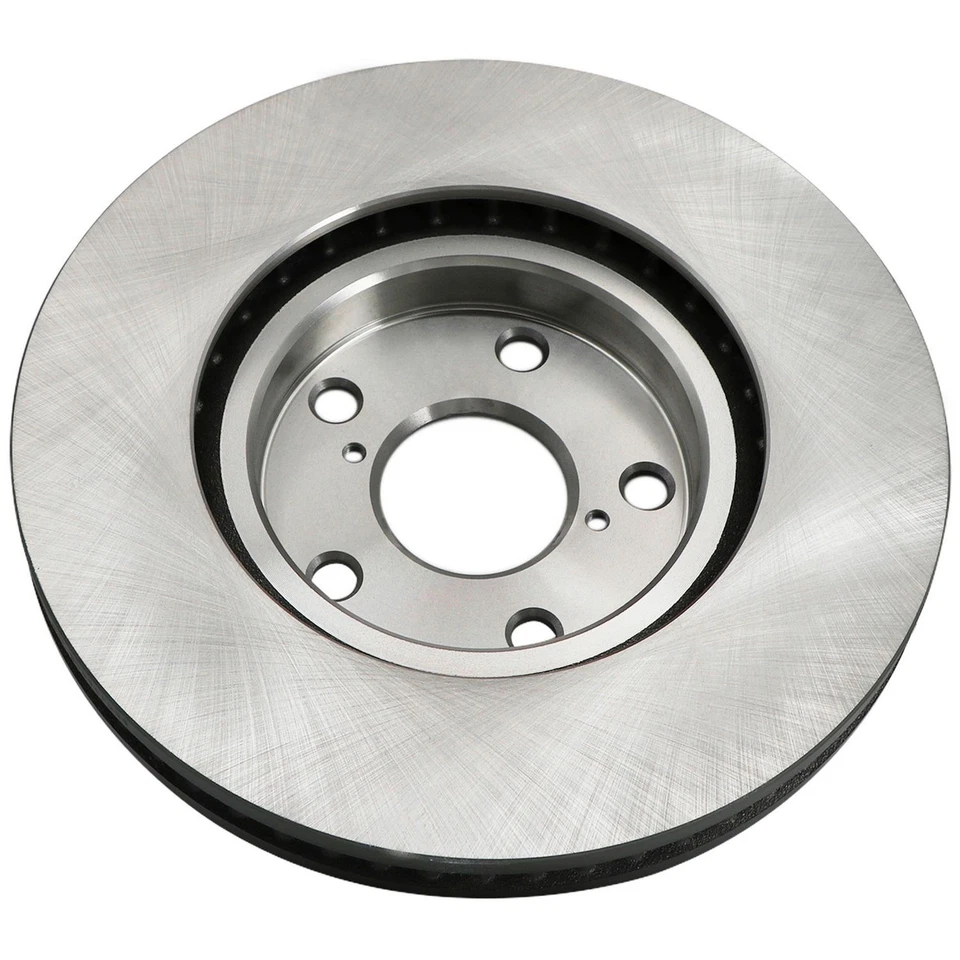 Rotor de freio a disco ADVICS A6F011U para 06-15 Lexus GS300 IS250 - Imagem 3 de 4