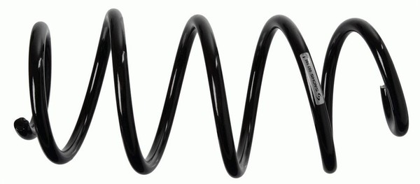 Sachs 993 395 Fahrwerksfeder FüR Audi VW-image