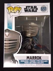 MARROK FUNKO POP! STAR WARS AHSOKA #651 VINYL FIGURE