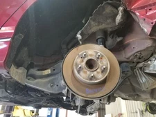 18 2018 HONDA ACCORD 1.5L TURBO INDEPENDENT SUSPENSION REAR LEFT DRIVER 