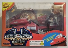 2024 NACELLE BIKER MICE FROM MARS VINNIE'S RADICAL ROCKET SLED FAST SHIPPING 