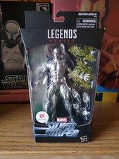 Marvel Legends Silver Surfer Action Figure Walgreens Exclusive 2017 Hasbro NIB