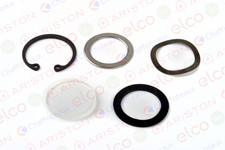 Vetro da esposizione ELCO