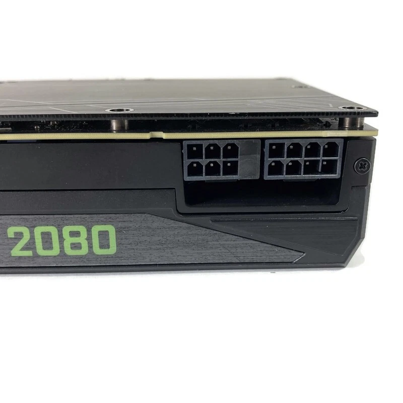 Lenovo MSI GeForce RTX 2080 8GB GDDR6 HDMI 3xDP Video Graphics Card 01YW876 - Image 4 of 4