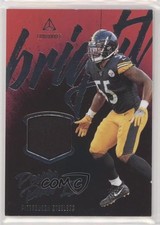 2020 Panini Luminance Bright Beginnings Materials Devin Bush II #BB6 1l2