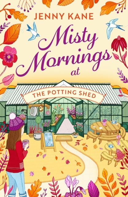 Misty Mornings at The Potting Shed by Jenny Kane (Paperback Book)