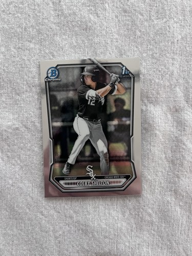 Colby Shelton #BCP-144