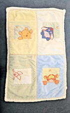 Disney Winnie the Pooh Soft  Plush Baby Blanket