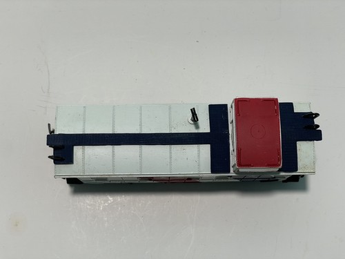 B11 AHM Trains Ho Scale Modelleisenbahn Spirit Of 76 Caboose No 183 - Bild 8 von 11