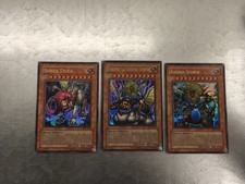 Vendo Carte Yu Gi Oh , Theinen La Grande Sfinge , Andro Sfinge , Sfinge Teleia