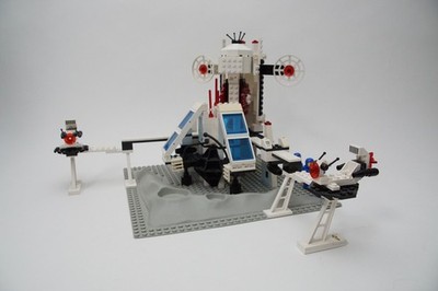 LEGO - 6972 - Space - Classic Space - Polaris I Space Lab