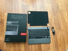 Brydge Pro Wireless Keyboard for Apple iPad Pro 11" - Space Gray