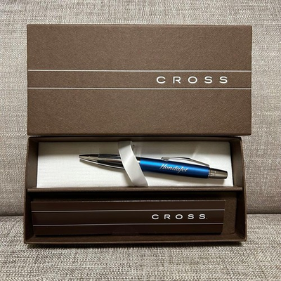 #ad CROSS Ballpoint Pen Honda Jet $59.99