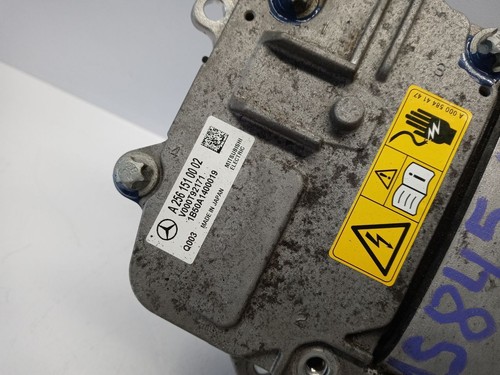 2021 mercedes GLE450 OEM hybrid starter module id 2569001900 fits 2021 - Picture 4 of 12