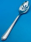 Lenox ARCHWAY Pierced Serving Spoon 8 7/8" Stainless Flatware Silverware 18/10