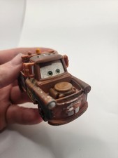 Disney Pixar - Cars The Movie - Mater - Mattel V2796 - Mater The Rusty Tow Truck Disney Pixar - Cars The Movie - Mater - Mattel V2796 - Mater The Rusty Tow Truck