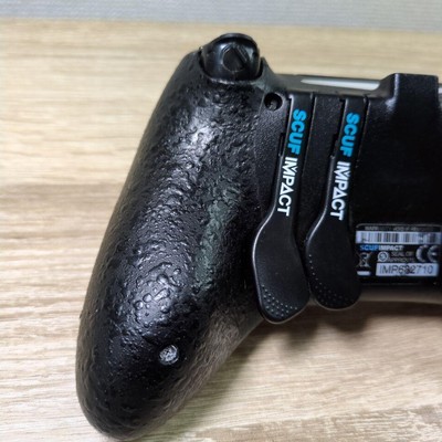 PlayStation4 - 【PS4コントローラー】scuf impact SCUF Gaming Impact Video Game Controller for Playstation 4