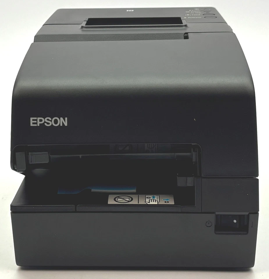Epson TM-H6000V-036 Receipt Printer Multi-Function Desktop PoS C31CG62036 - Image 4 of 4
