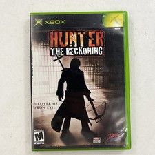 Hunter: The Reckoning (Microsoft Xbox, 2002)