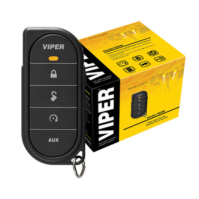 Viper 5606V 1-Way Security Car Alarm