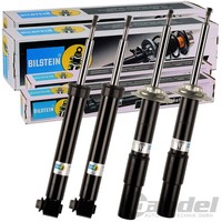 4X Bilstein B4 Gasdruck StossdÄMpfer Vorne+Hinten Passend FüR BMW 5Er E61 Kombi
