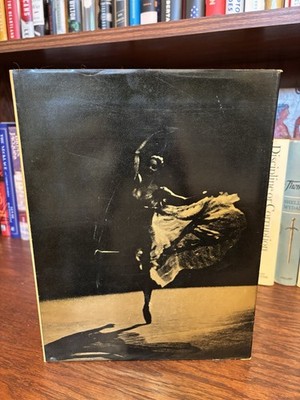 The Art of Margot Fonteyn. Michael Joseph UK 1st HC Ptg 1965. Signed by Fonteyn
