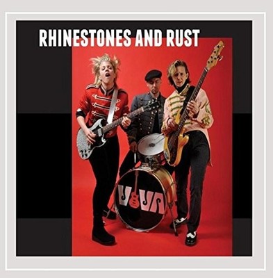 Viva - Rhinestones and Rust [Explicit] CD ** Free Shipping**
