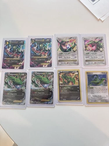 Rayquaza Collection