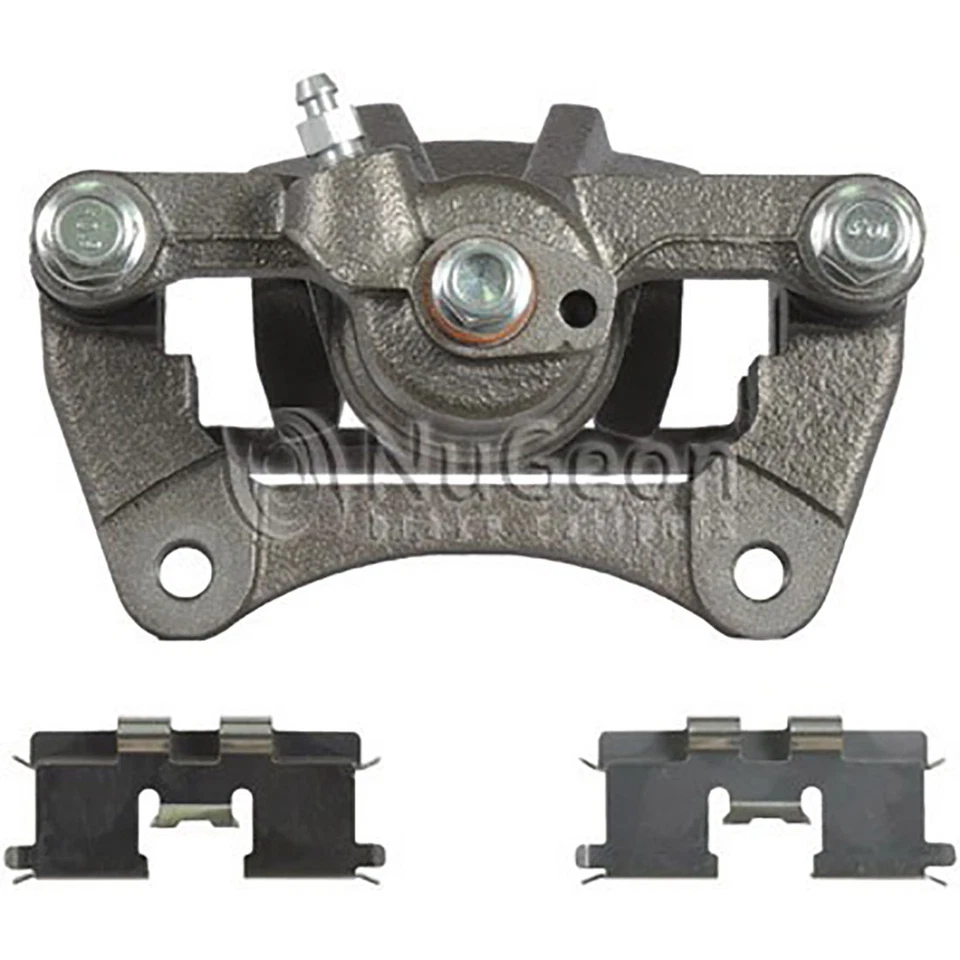 Pinça de freio a disco traseira 2 peças para 2014 2015 2016 Chevrolet Spark EV - Imagem 3 de 4