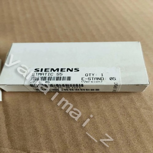 1PC NEW Siemens 6ES5375-0LD21 6ES5 375-0LD21 S5 - Picture 1 of 2