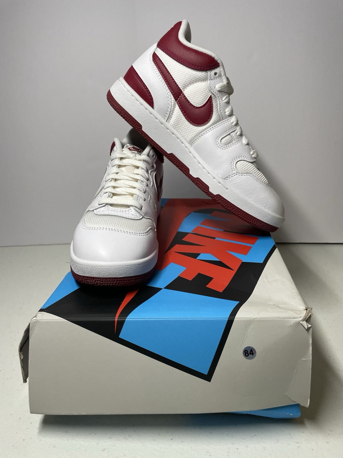 Nike MAC ATTACK QS SP 'RED CRUSH' Men's Size 6.5 | eBay