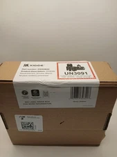 Kidde Smoke Detector 10 Year Battery Powered LED Warning Light Indicators 20SD10