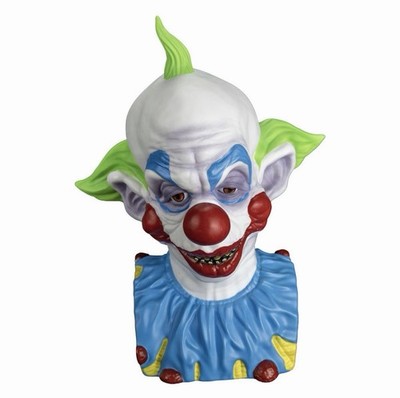 Trick Or Treat Studios Killer Klowns From OuterSpace Mini Bust Shorty Vinyl Bank