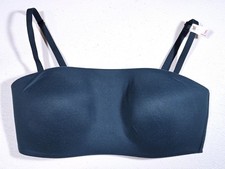 Victoria's Secret Love Cloud Dark Green Wireless Multi-way Bra. Size Small