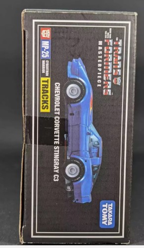 Transformer Action Figure Masterpiece MP-25 tracce venditore KO USA - Foto 11 di 11