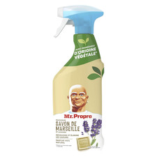 Spray uniwersalny Mr. Propre mydo marsylskie i lawenda 500 ml