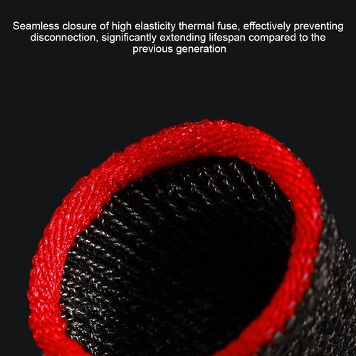 Fingertip Mobile Gaming Gloves with Grip Enhancement for Comfortable Gameplay - Picture 8 of 17