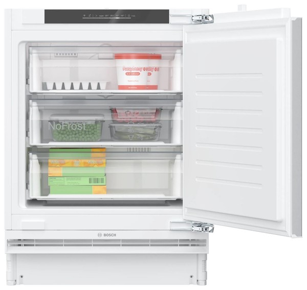 Bosch Serie 6 GUN21ADE0 85 L Einbau Gefrierschrank 189 Kwh Jahr Nofrost-image