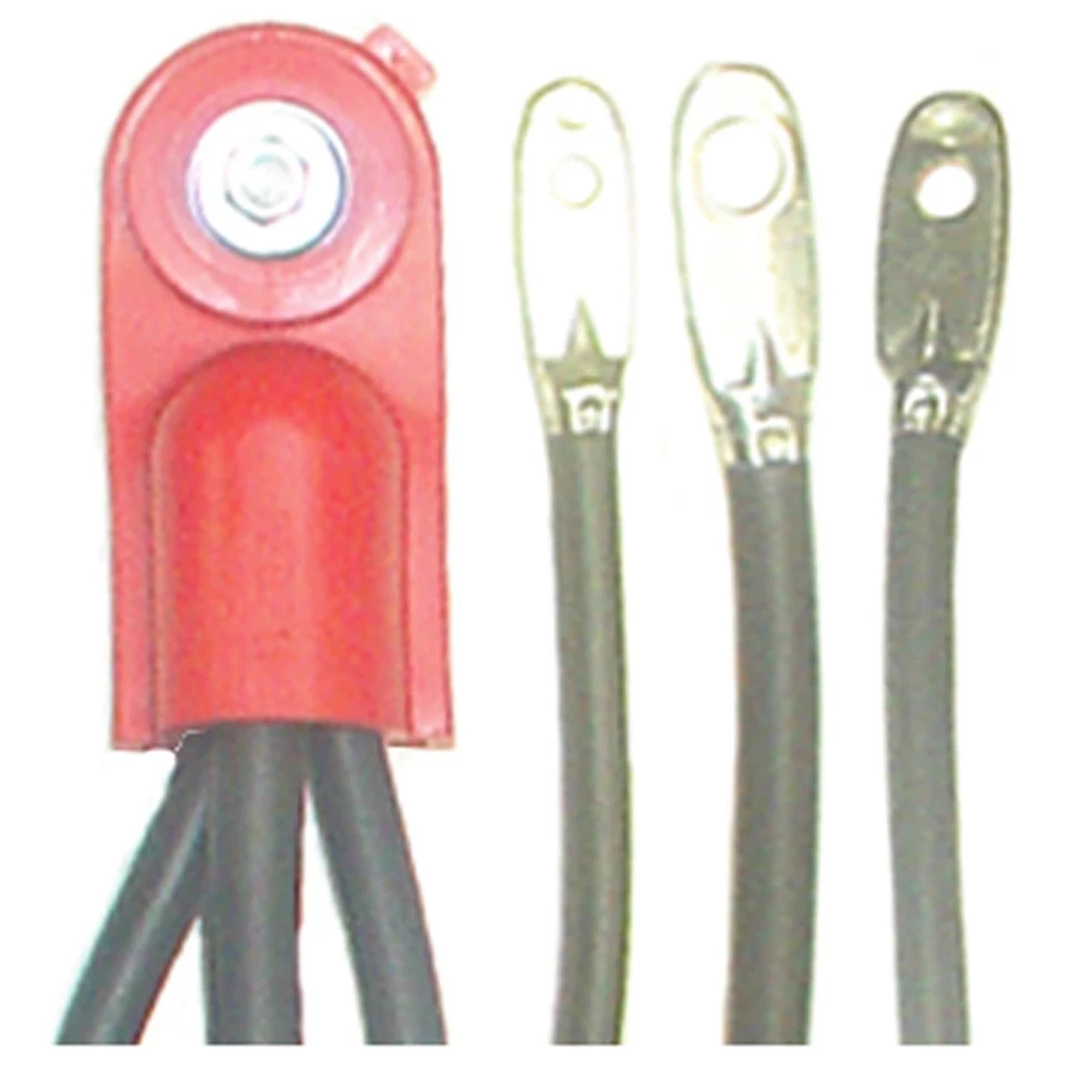 A38-6TC Battery Cable for Ram Truck Dodge 1500 3500 2500 2000-2001 - Image 2 of 2