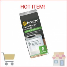 Purina Tidy Cats Cat Litter Breeze Pads Refill Pack Multi Cat Litter Pads - 8 ct