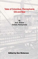 Tales Of Columbus PA- Old And New Arch Bristow Taschenbuch Englisch 2023