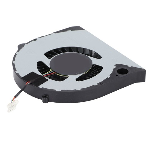 Laptop Cpu Cooling Fan Fast Heat Dissipation High Durability Aluminium All DE - Afbeelding 6 van 22