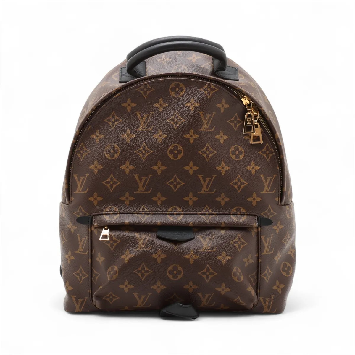 Louis Vuitton Monogram Palm Springs bag pack mm M41561 Brown
