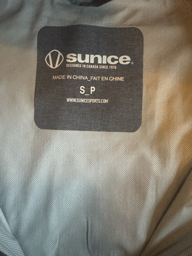 MAGLIONE UOMO SUNICE SULLIVAN ZEPHAL RAIN SS NUOVO CON ETICHETTE, PICCOLO LOGO MEDINAH CC NERO - Foto 6 di 17