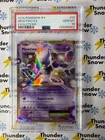Mewtwo ex #52 Evolutions 2016 Pokemon XY PSA 10